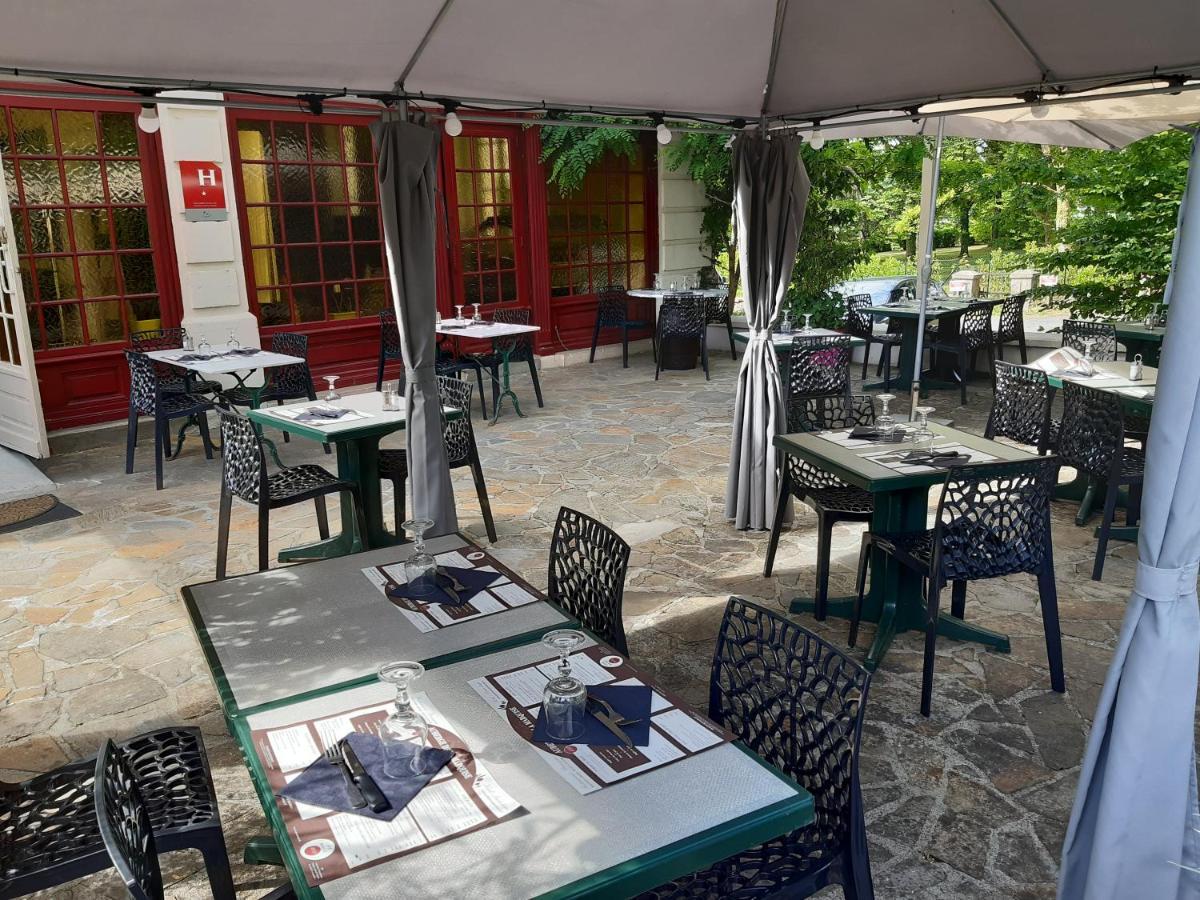 Auberge De La Marquise Arnac-Pompadour Exterior photo